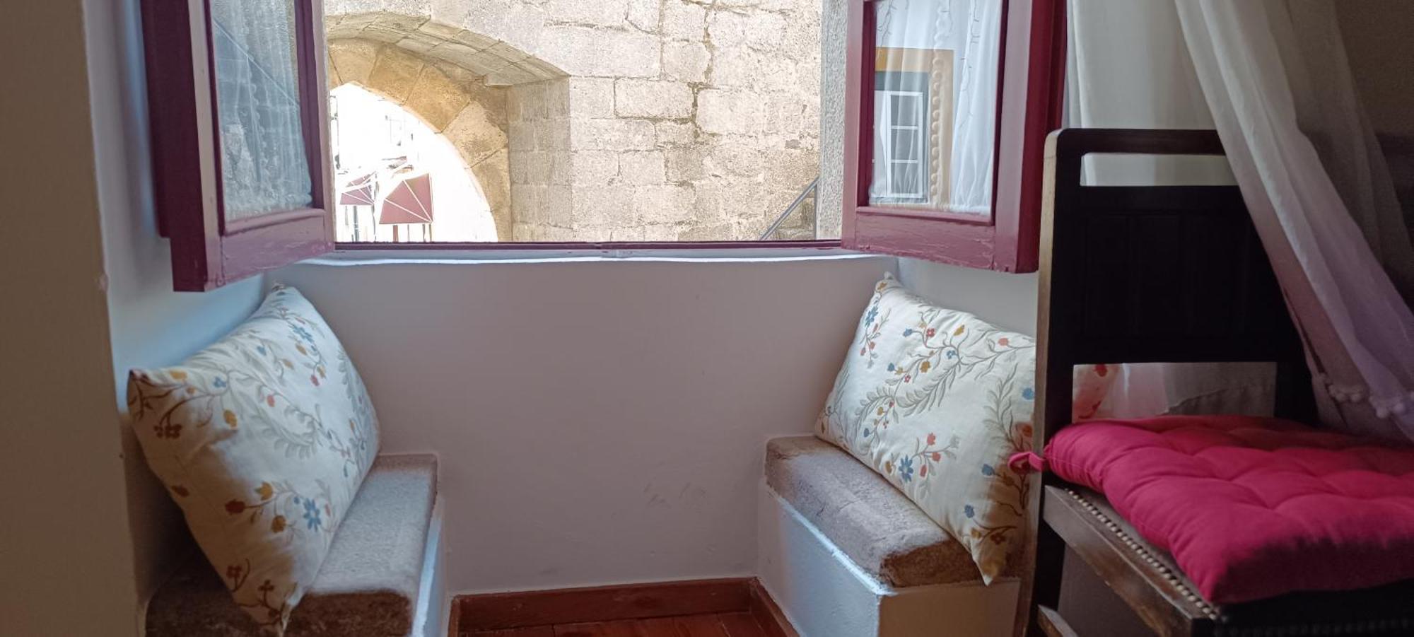 A Casinha Do Arco, Porta Da Vila Nisa Exterior foto